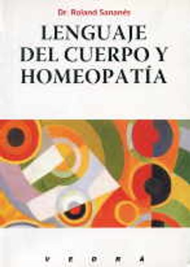 Lenguaje del cuerpo y homeopatia