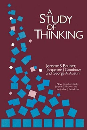 a study of thinking (in English)