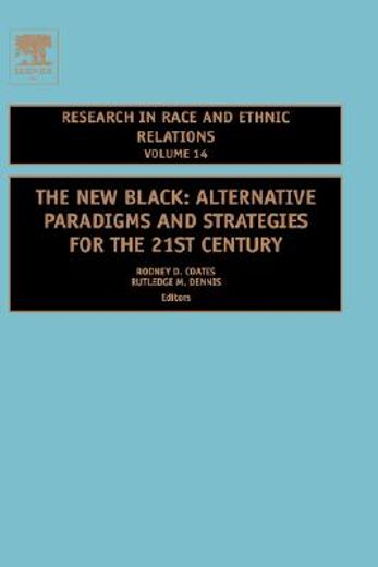 the new black,alternative paradigms and strategies for the 21st century