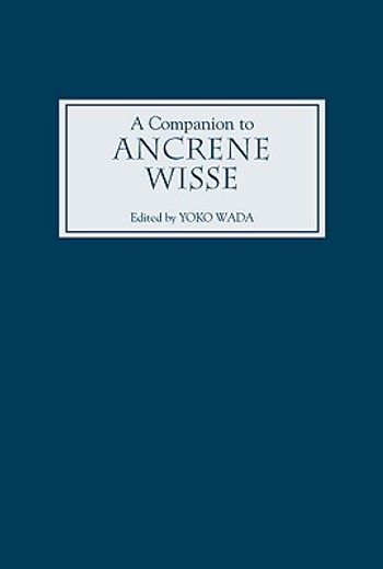 a companion to ancrene wisse (en Inglés)