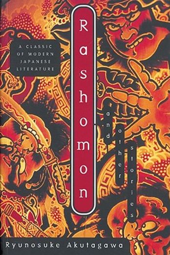 rashomon,and other stories (en Inglés)