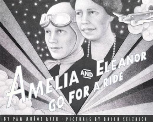 amelia and eleanor go for a ride,based on a true story (en Inglés)