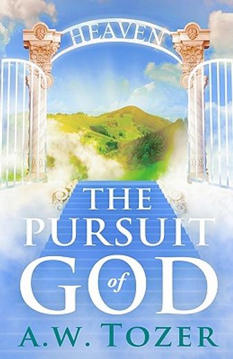the pursuit of god (en Inglés)