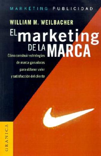marketing de la marca, el (in Spanish)