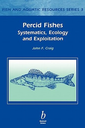 percid fishes,systematics, ecology, and exploitation