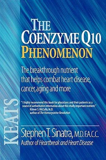 the coenzyme q10 phenomenon (en Inglés)