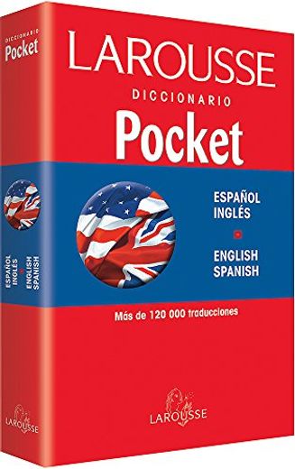 Larousse Diccionario Pocket: Español-Inglés