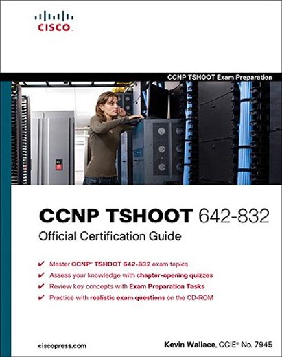 ccnp tshoot 642-832 official certification guide