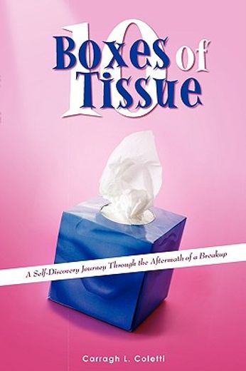 10 boxes of tissue: a self-discovery journey through the aftermath of a breakup
