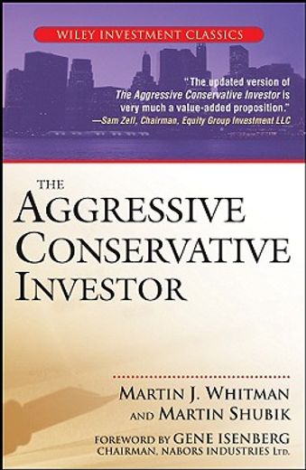 the aggressive conservative investor (in English)