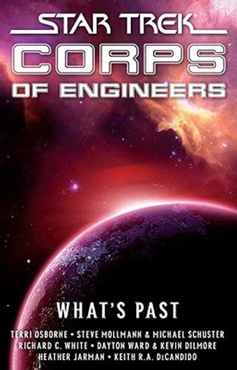 star trek corps of engineers,what´s past (in English)