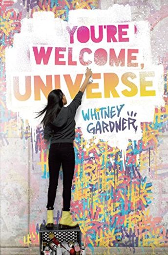 You're Welcome, Universe (en Inglés)