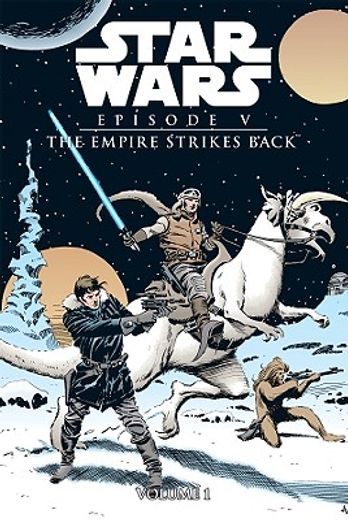 star wars: episode v: the empire strikes back 1