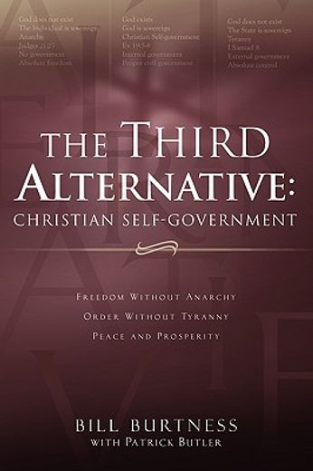 the third alternative: christian self-government