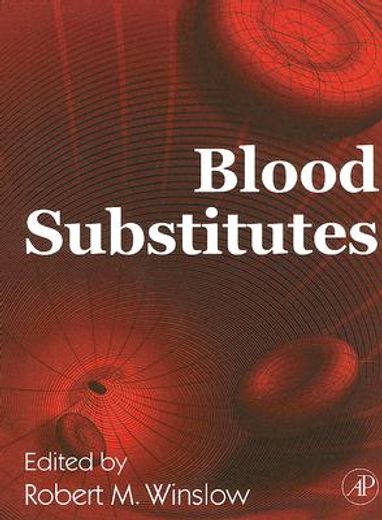 blood substitutes