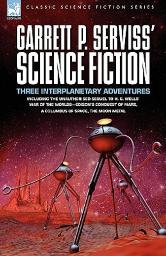 garrett p. serviss" science fiction