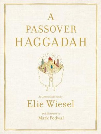 a passover haggadah (en Inglés)