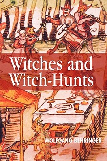 witches and witch-hunts,a global history