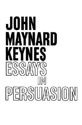 essays in persuasion (en Inglés)