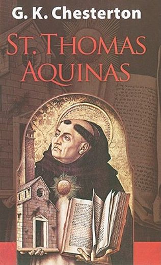 st. thomas aquinas (in English)