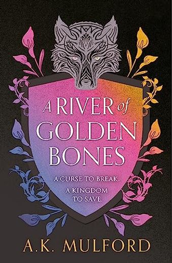 The Golden Court (1) - a River of Golden Bones