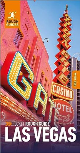 Pocket Rough Guide las Vegas (Travel Guide With Free Ebook) (Pocket Rough Guides) (in English)