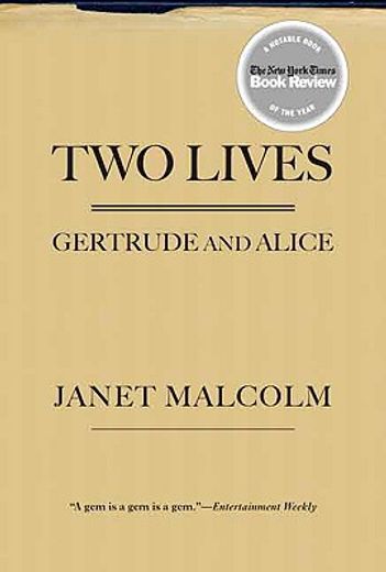 two lives,gertrude and alice