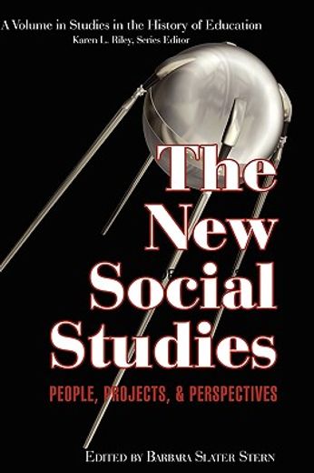 the new social studies,people, projects and perspectives