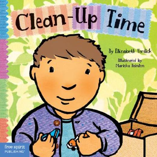 clean-up time (en Inglés)