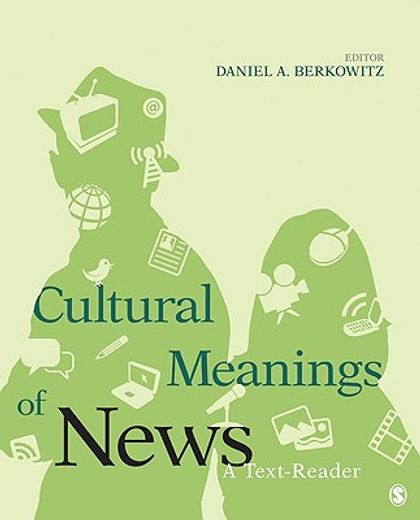 cultural meanings of news,a text-reader
