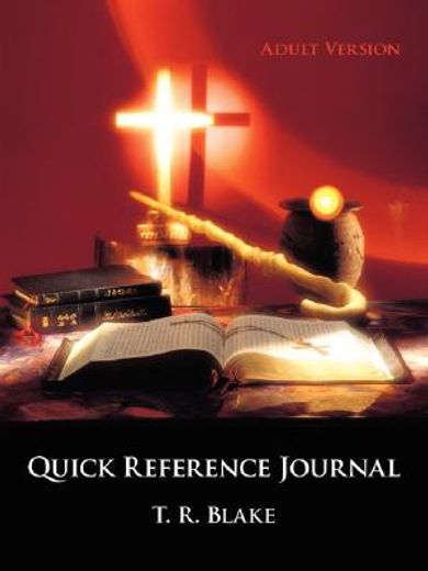quick reference journal