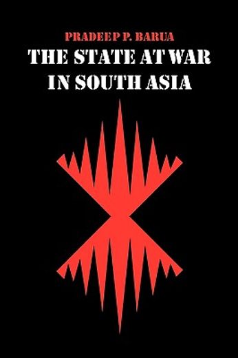 the state at war in south asia