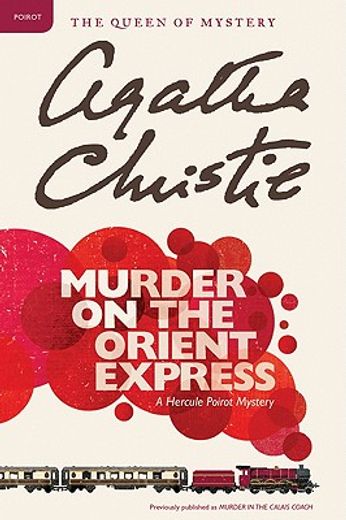 murder on the orient express (en Inglés)