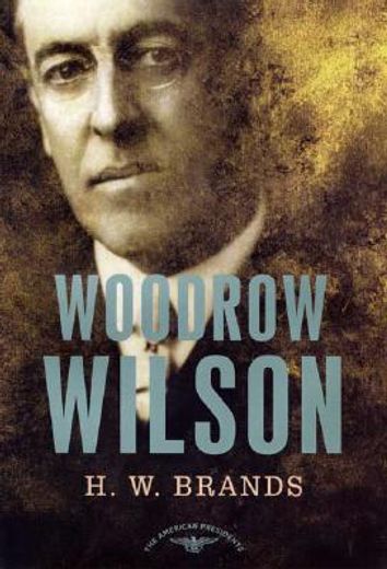 woodrow wilson (en Inglés)