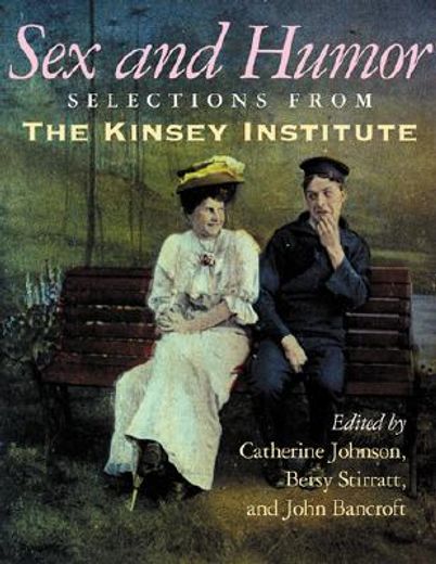 sex and humor,selections from the kinsey institute