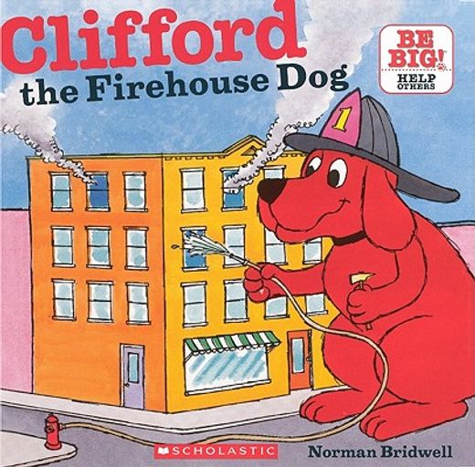 clifford, the firehouse dog