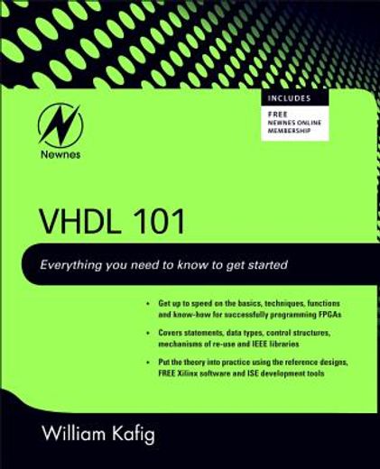 VHDL 101: Everything You Need to Know to Get Started