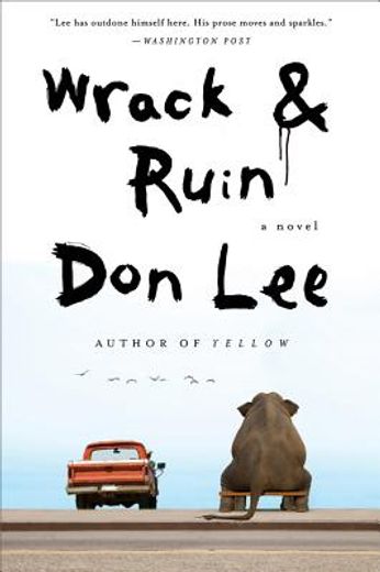 wrack and ruin,a novel (in English)
