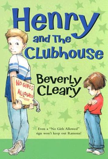 henry and the clubhouse (en Inglés)