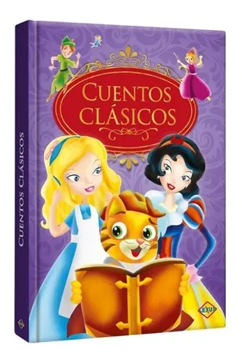 Cuentos Clasicos (in Spanish)