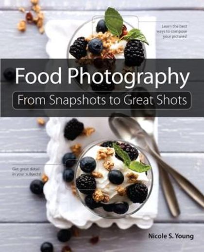 food photography,from snapshots to great shots