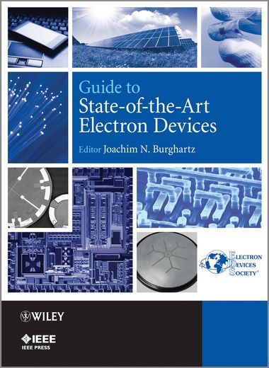 guide to state-of-the-art electron devices (en Inglés)