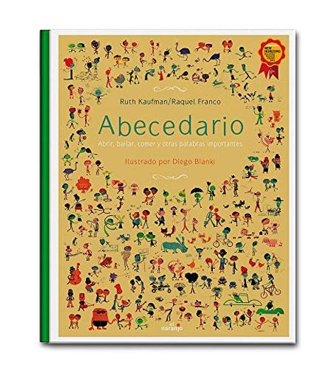 Abecedario (in Spanish)