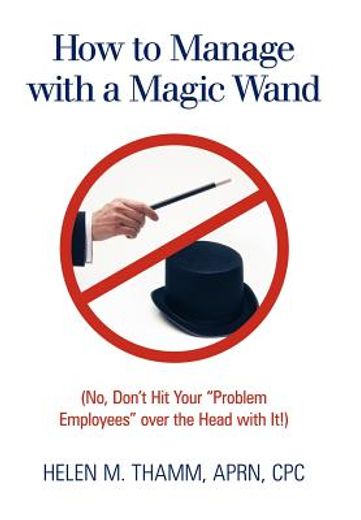 how to manage with a magic wand (en Inglés)