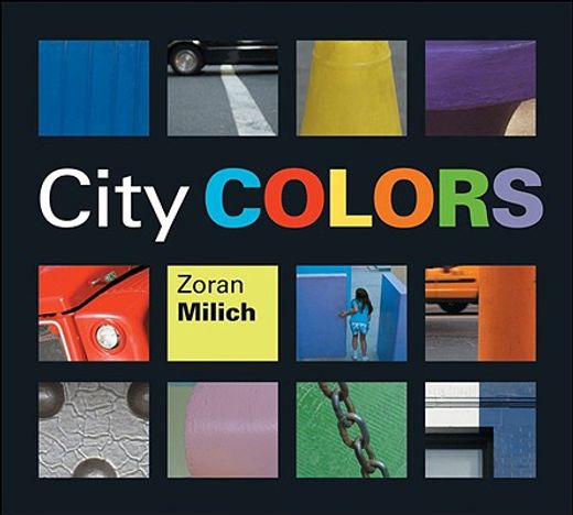 City Colors (en Inglés)