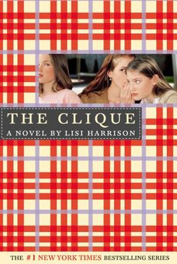 the clique,a novel