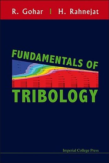 Fundamentals of Tribology (in English)