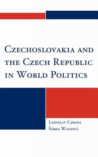 czechoslovakia and czech republic in world politics
