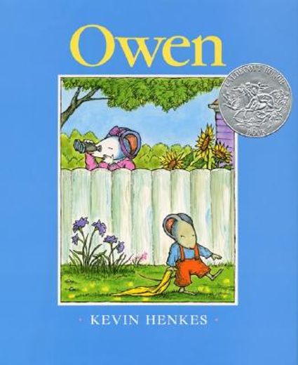 owen (en Inglés)