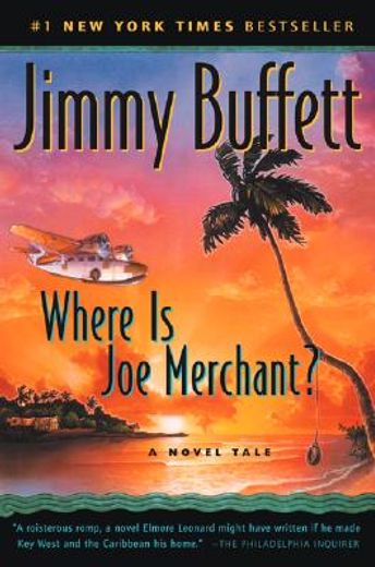 where is joe merchant?,a novel tale